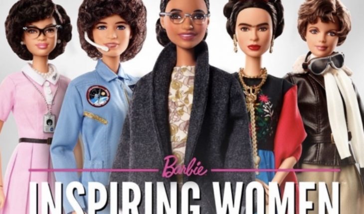 Barbie derriba estereotipos con muñeca inspirada en astronauta lesbiana