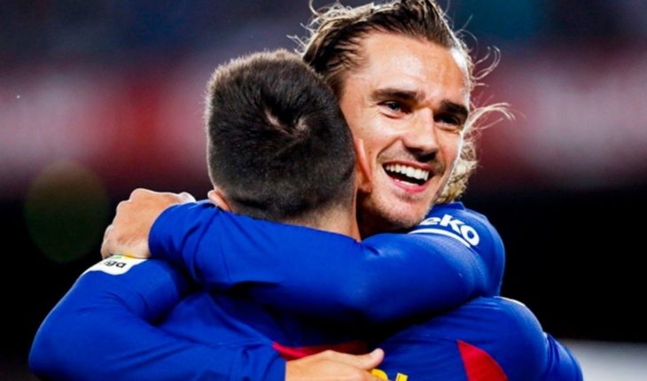 Barcelona vs Villarreal: Griezmann y Arthur marcan en triunfo de los culés, marcado por la lesión de Messi