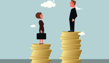 Brecha salarial entre hombres y mujeres alcanza mínimo histórico