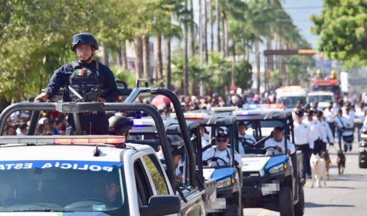 CNDH investiga cadena de mando policial por caso de Nuevo Laredo