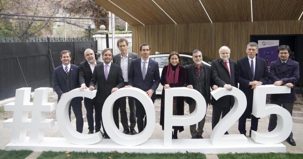 COP 25: lanzan plataforma para comprometerse con acciones concretas para enfrentar el cambio climático