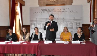 Congreso de Michoacán apuesta por la capacitación y profesionalización de trabajadores