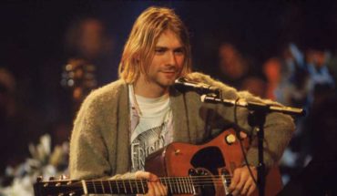 Conoce la nueva línea de ropa inspirada en Kurt Cobain