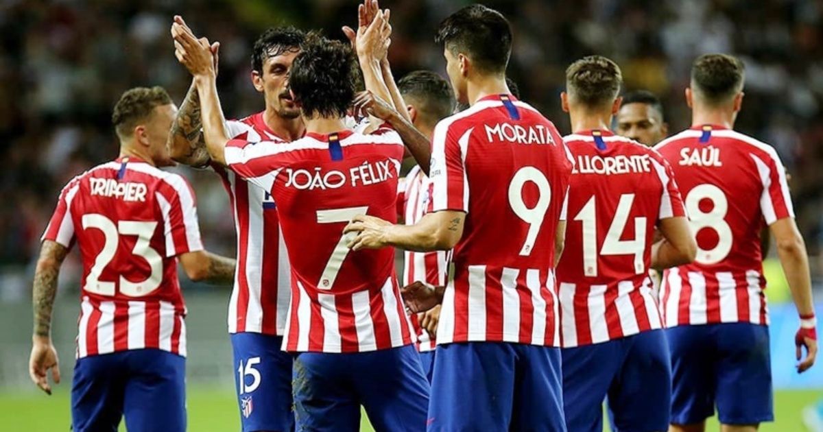 Dónde ver Lokomotiv vs Atlético de Madrid en VIVO online por la Champions League 2019