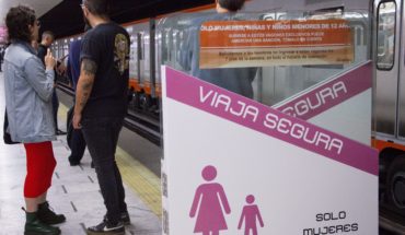 Detienen a hombre por abusar sexualmente de una usuaria del Metro