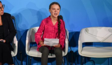 Discurso de Greta Thunberg en la Cumbre del Clima de la ONU