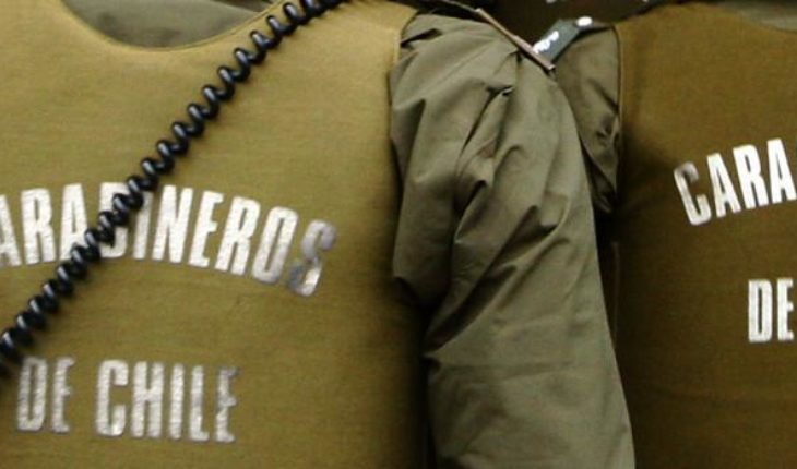 Dos carabineros en estado grave tras enfrentamiento en Arauco
