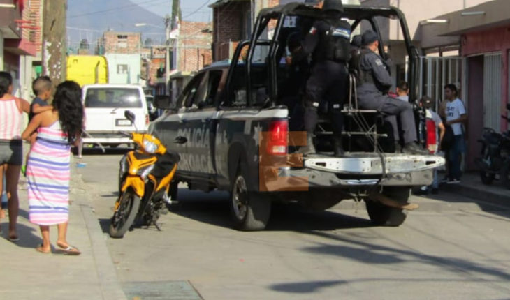 Dos civiles resultan heridos tras un ataque a balazos en una farmacia de Buenavista, Michoacán