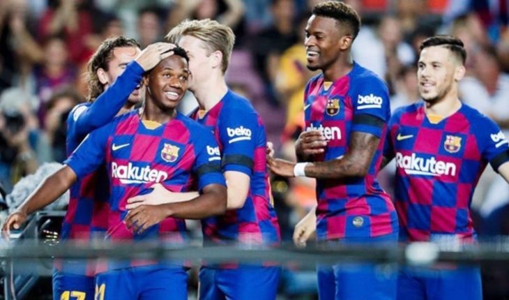Dónde ver Barcelona vs Villarreal en streaming por la jornada 6 de La Liga 2019