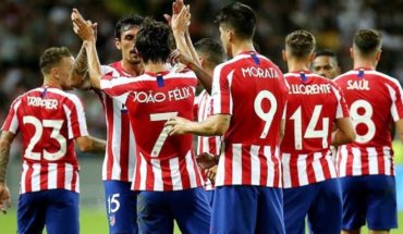 Dónde ver Lokomotiv vs Atlético de Madrid en VIVO online por la Champions League 2019