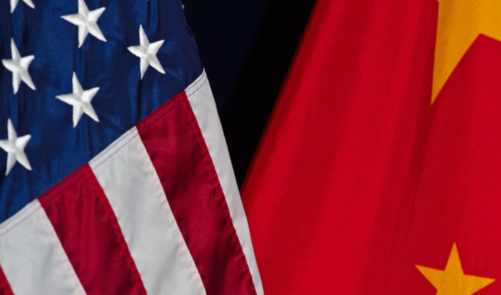 EEUU contra China: el nombre de la cosa