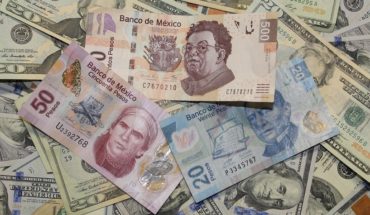 Dólar llega a los 20 pesos tras confirmación coronavirus en México