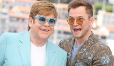 Elton John y Taron Egerton preparan show sinfónico tras Rocketman