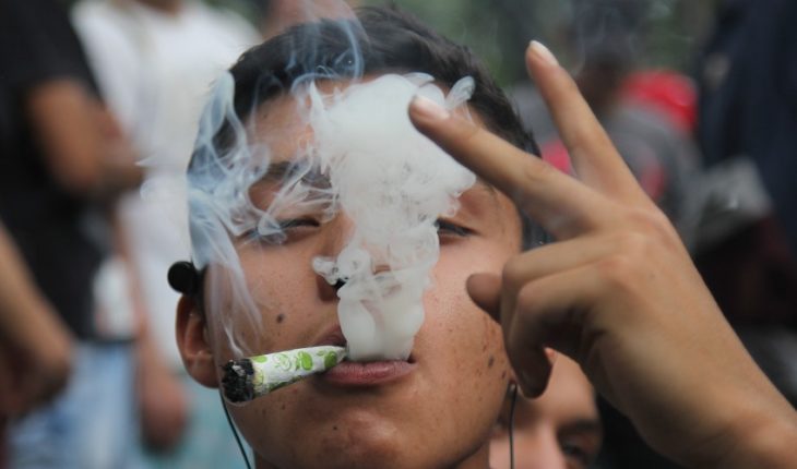 En 16 años baja el consumo de tabaco y aumenta el de marihuana