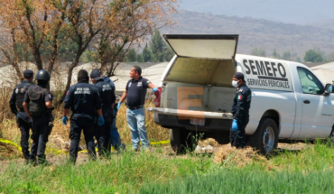 Encuentra cuerpos en río con una bolsa en la cabeza en Ixtlán, Michoacán