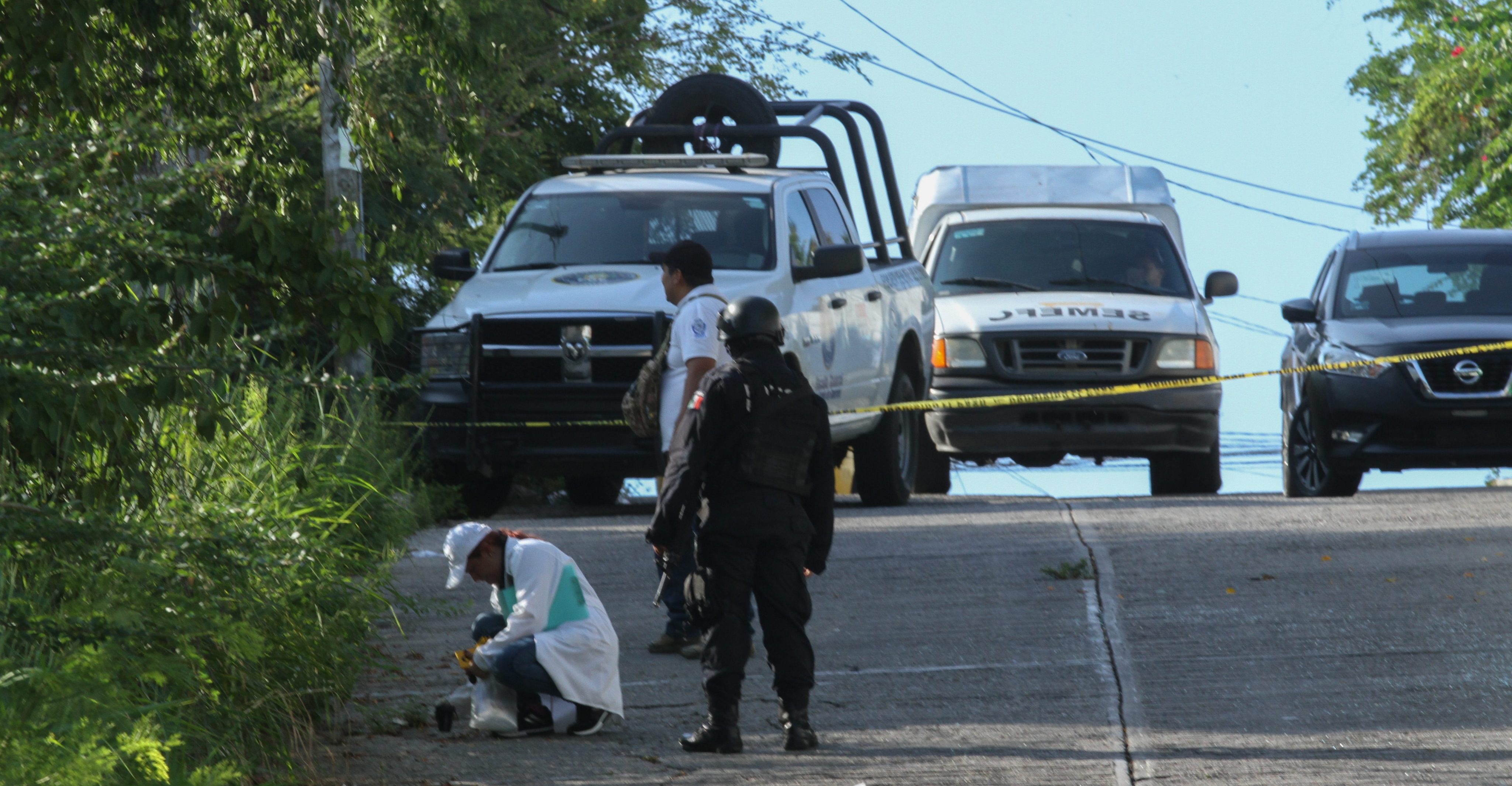 Encuentran 10 cuerpos mutilados dentro de bolsas en Jalisco