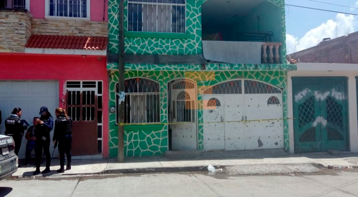 Encuentran el cadáver de una mujer rociado con cal en una vivienda de Morelia, Michoacán