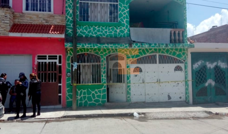Encuentran el cadáver de una mujer rociado con cal en una vivienda de Morelia, Michoacán