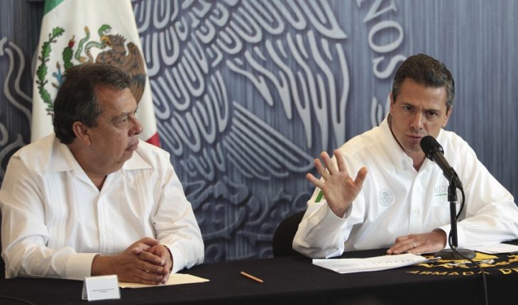 Exgobernador Aguirre declarará ante Fiscalía sobre Ayotzinapa