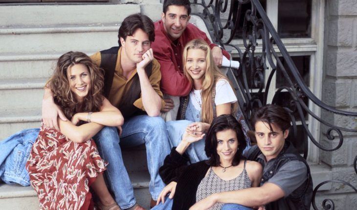 Friends lanza aplicación gratuita para celebrar sus 25 años