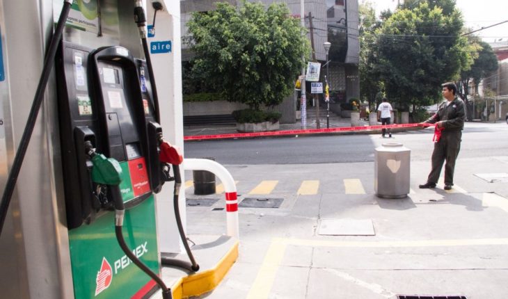 Gasolineros en Puebla reportan desabasto de combustible