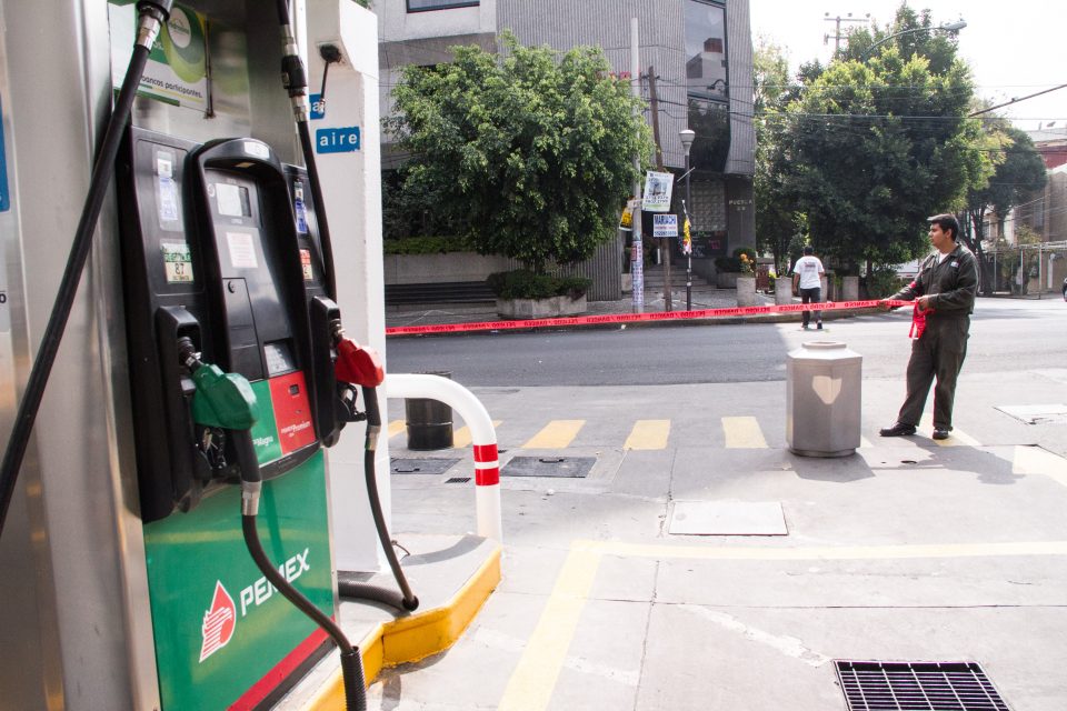 Gasolineros en Puebla reportan desabasto de combustible