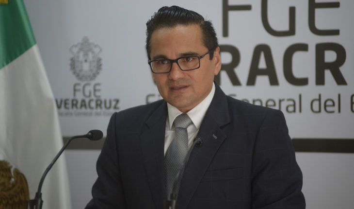 Giran orden de aprehensión contra el exfiscal de Veracruz Jorge Winckler