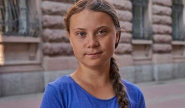 Greta Thunberg llamó a Chile a tomar en serio el cambio climático.