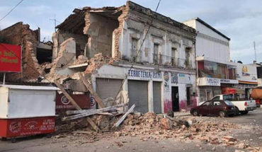Han pasado dos años del terremoto que sacudió Oaxaca y aún hay heridas abiertas