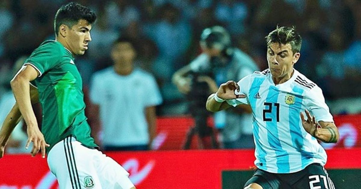Horario y cómo ver Argentina vs México Online, fecha FIFA 2019