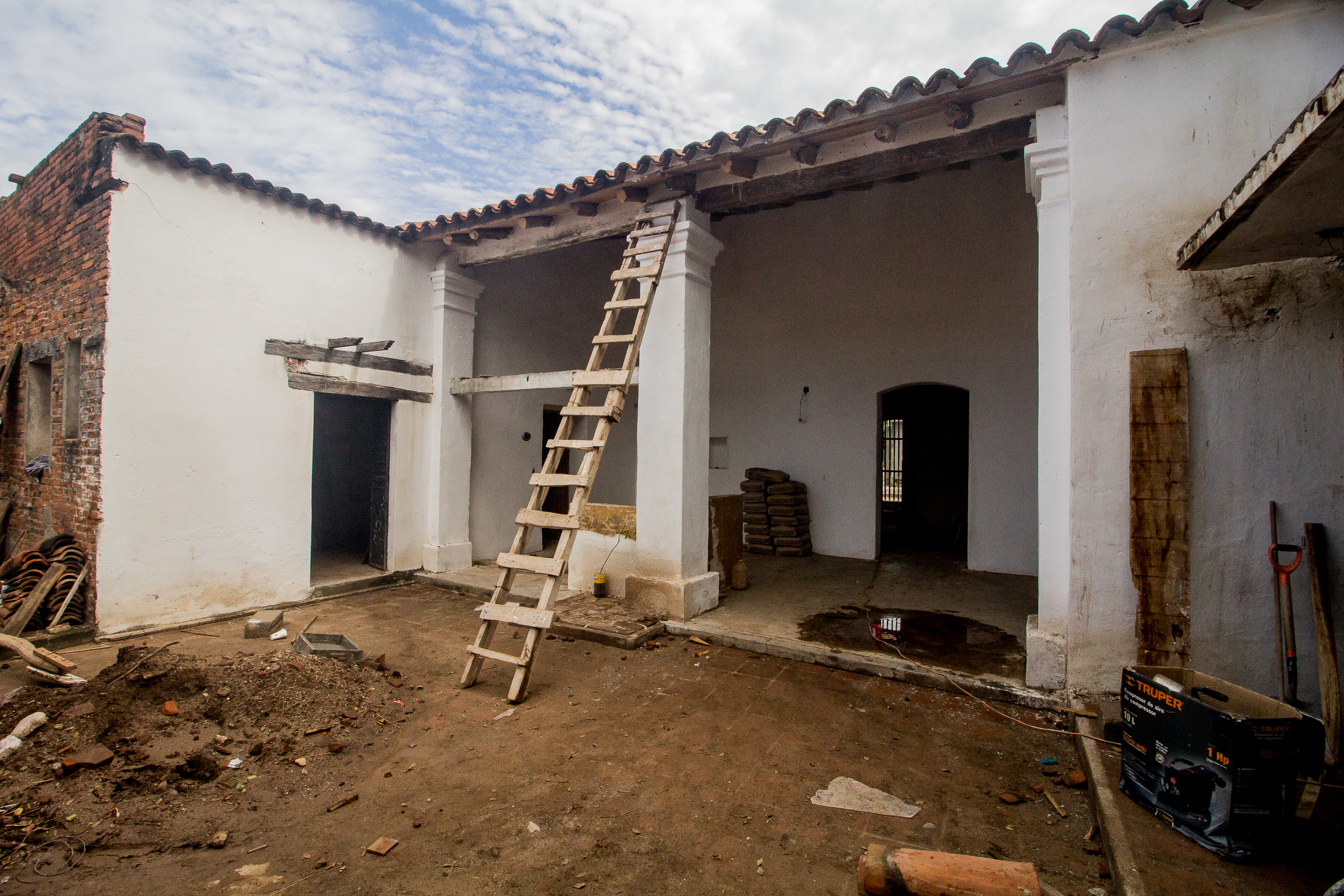 Integrar tradiciones del lugar, clave para reconstruir tras un sismo