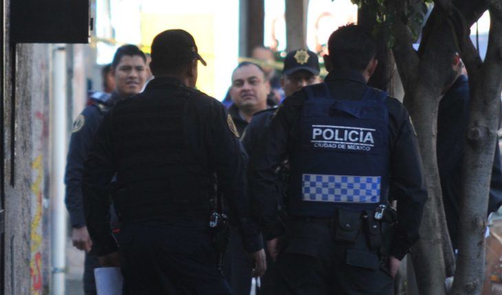 Investigan a exmando policial de CDMX por acoso sexual