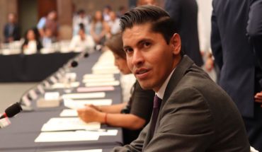 Javier Paredes celebra el esfuerzo histórico de diversos sectores en apoyo a Lázaro Cárdenas