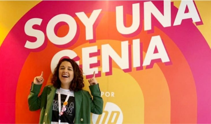 Jimena Zapata, fundadora de web que asesora a mujeres: “Cada emprendimiento tiene una historia”