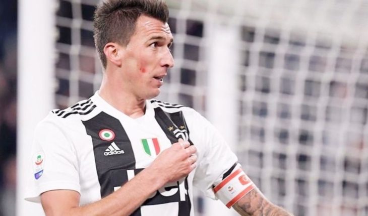 Juventus complica salida de Mandzukic a Qatar, pese a no tenerlo en cuenta