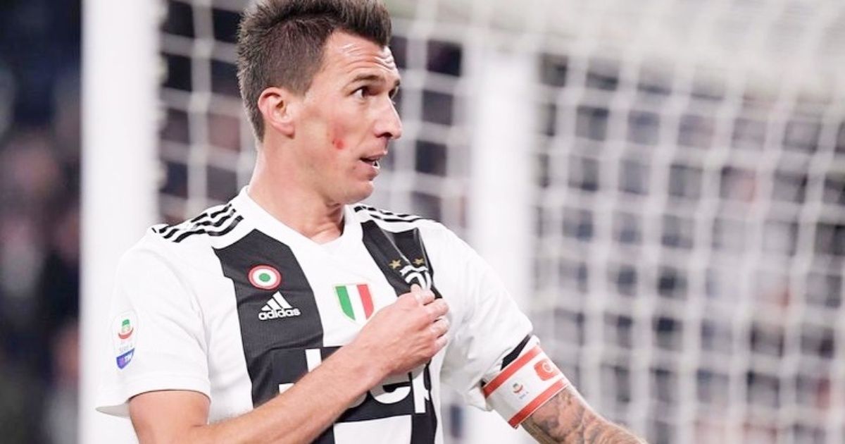 Juventus complica salida de Mandzukic a Qatar, pese a no tenerlo en cuenta