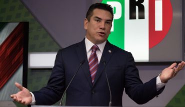 La Fiscalía investiga a Alejandro Moreno, líder nacional del PRI