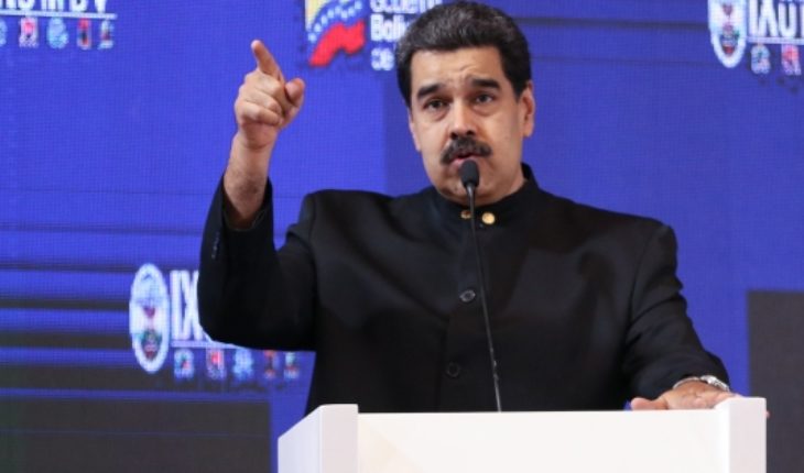Maduro declara alerta en frontera con Colombia y ordena ejercicios militares