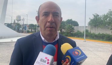 Manifestaciones no afectan clases asegura Alberto Frutis Solís