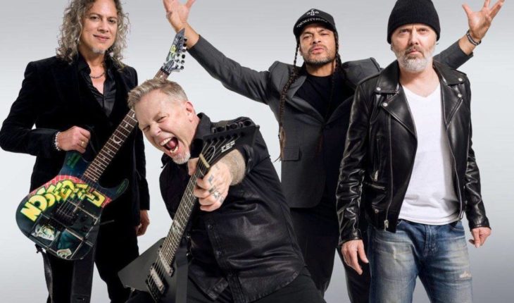 Metallica 2020 está completamente agotado