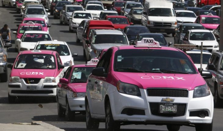 Mi Taxi, la app para dar mayor seguridad a usuarios en CDMX