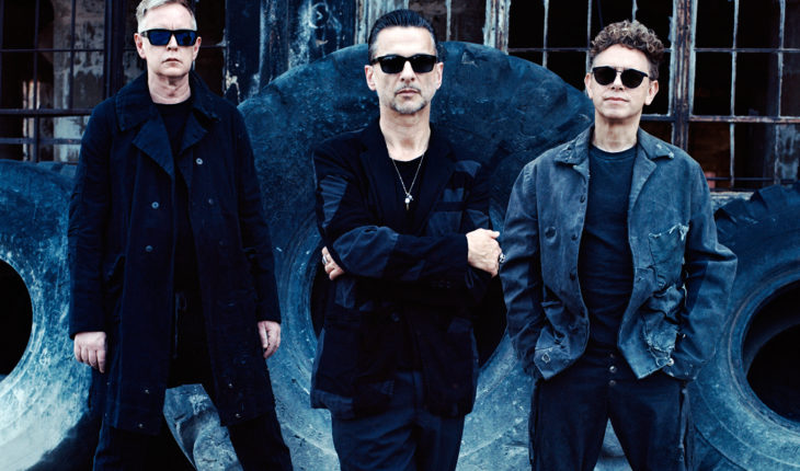 Mira el tráiler del documental de Depeche Mode que llega a los cines