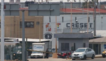 Motín en penal de Tabasco deja dos internos muertos y cinco heridos