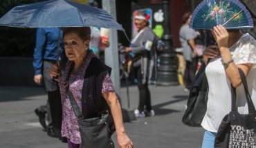 México vive su agosto más caliente desde 1953