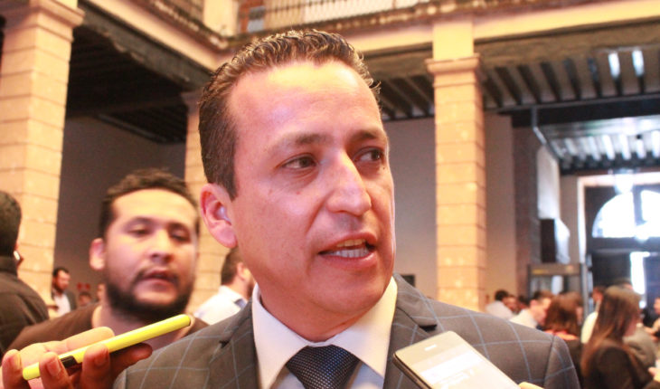 No descarta Antonio Salas coordinar la fracción parlamentaria del PAN
