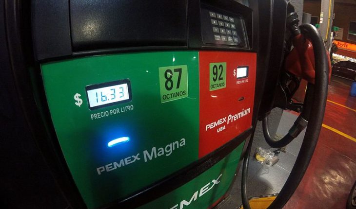 No subirá el precio de las gasolinas por ataque en Arabia Saudita: AMLO