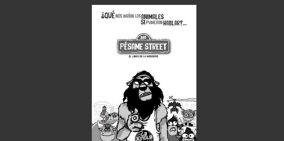 Pésame Street, el libro que habla del maltrato hacia los animales