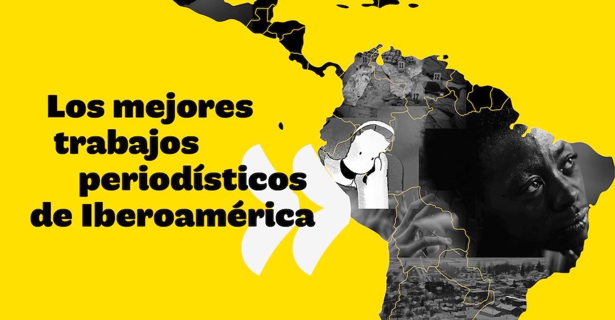 Presentan los 40 finalistas del Premio Gabo 2019, hay 5 trabajos mexicanos