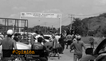 Pronóstico sombríos para Tepalcatepec y la Ruana: Padre José Luis Barragán