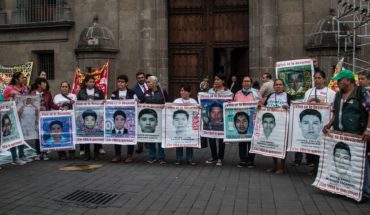 Quedan libres otros 24 inculpados por el caso Ayotzinapa